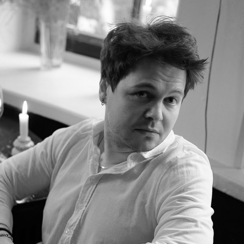 Kuva toimittajasta Jose Riikonen