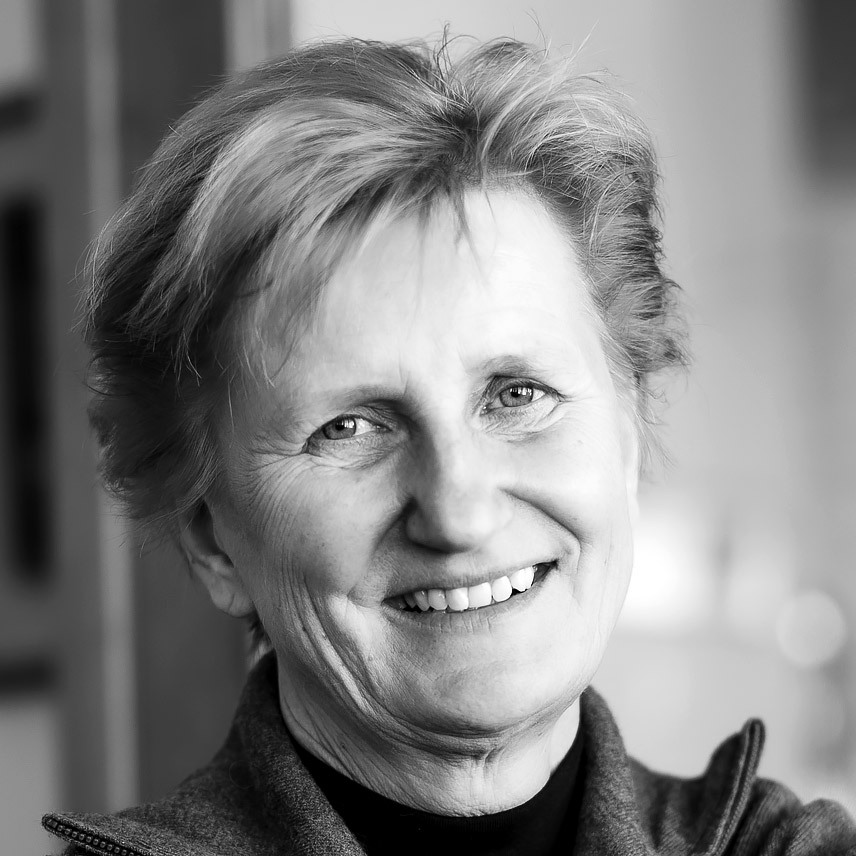 Kuva toimittajasta Minna Lindgren