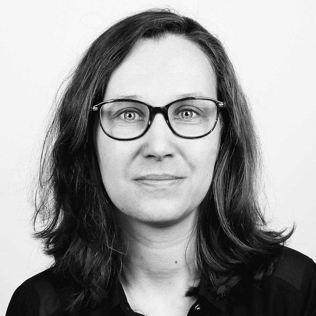 Kuva toimittajasta Sonja Karlsson