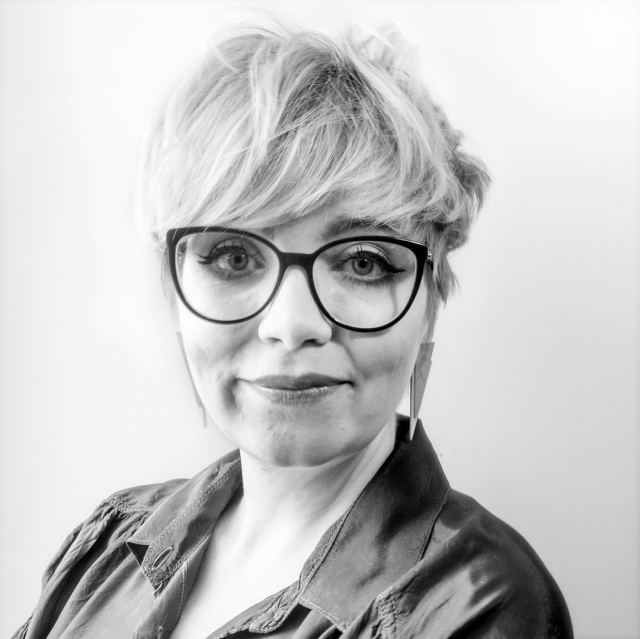 Kuva toimittajasta Suvi Ollila